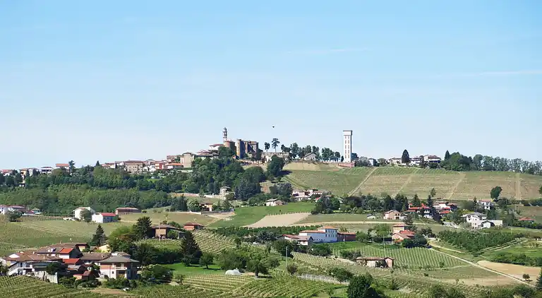 Feriebolig i San Bovo