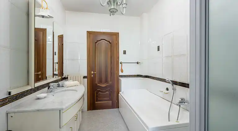 Feriebolig i San Bovo