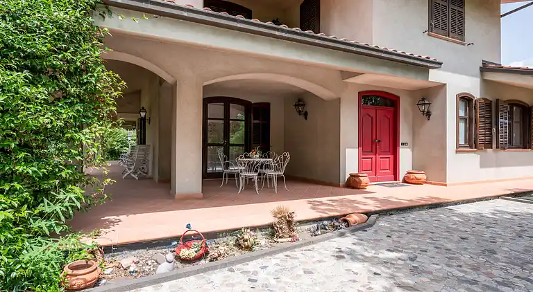 Feriebolig i San Bovo