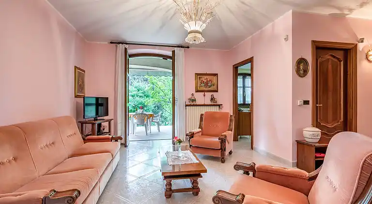 Feriebolig i San Bovo