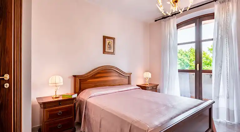 Feriebolig i San Bovo