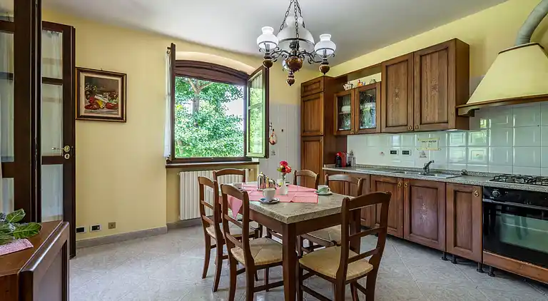 Feriebolig i San Bovo