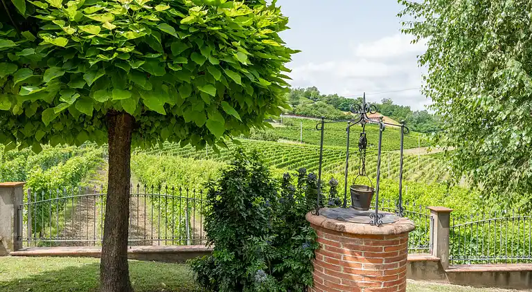 Feriebolig i San Bovo