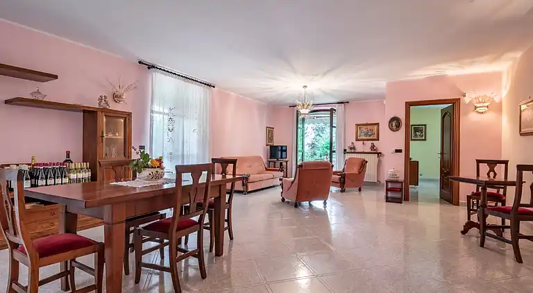 Feriebolig i San Bovo