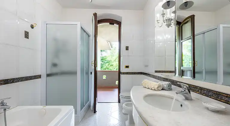 Feriebolig i San Bovo