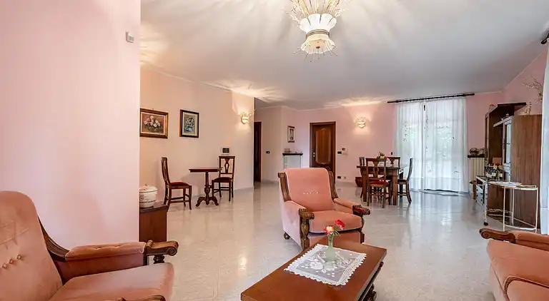 Feriebolig i San Bovo