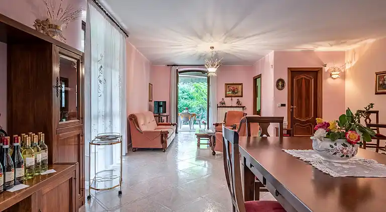 Feriebolig i San Bovo