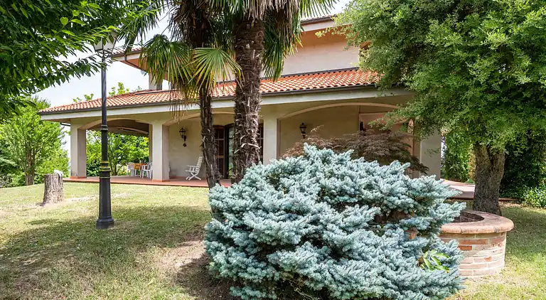 Feriebolig i San Bovo