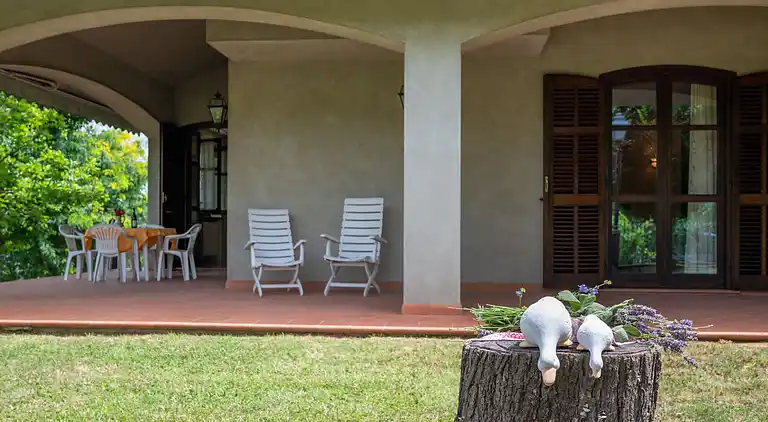 Feriebolig i San Bovo