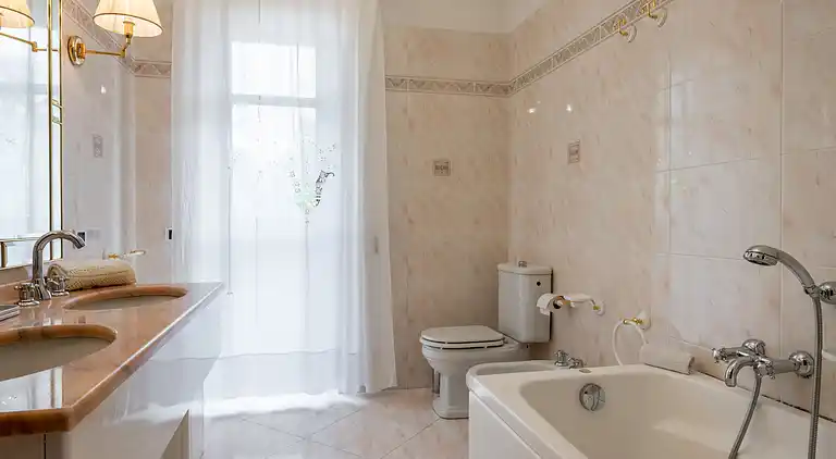 Feriebolig i San Bovo