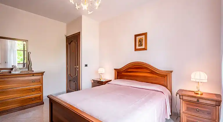 Feriebolig i San Bovo