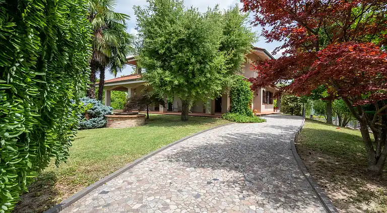 Feriebolig i San Bovo