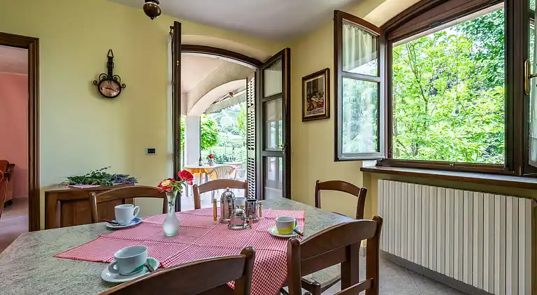 Feriebolig i San Bovo