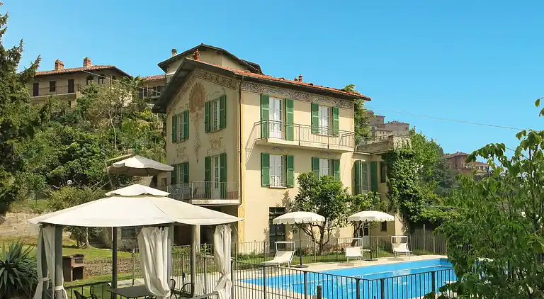 Feriebolig i La Morra