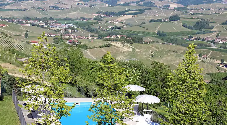 Feriebolig i La Morra