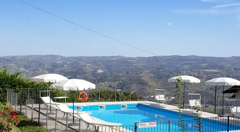 Feriebolig i La Morra