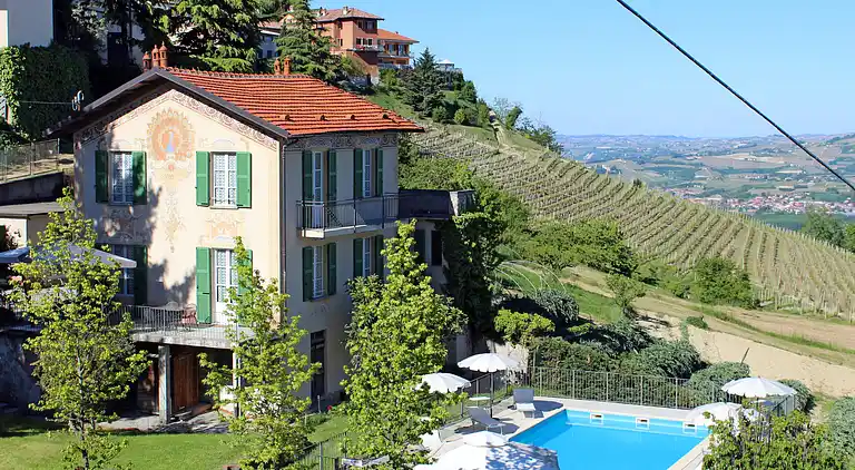 Feriebolig i La Morra