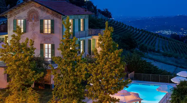 Feriebolig i La Morra