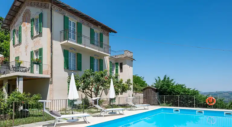 Feriebolig i La Morra