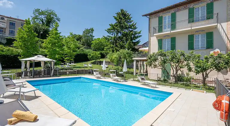 Feriebolig i La Morra