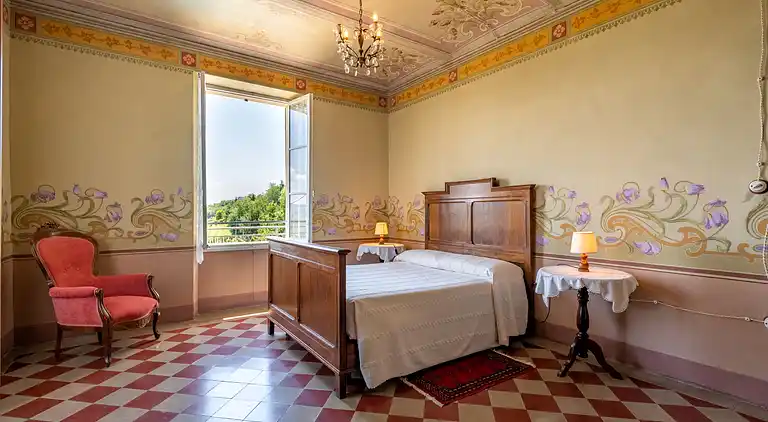 Feriebolig i La Morra