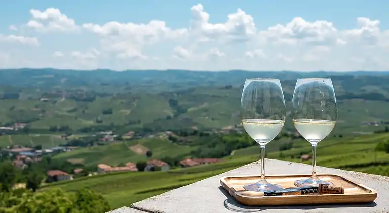 Feriebolig i La Morra