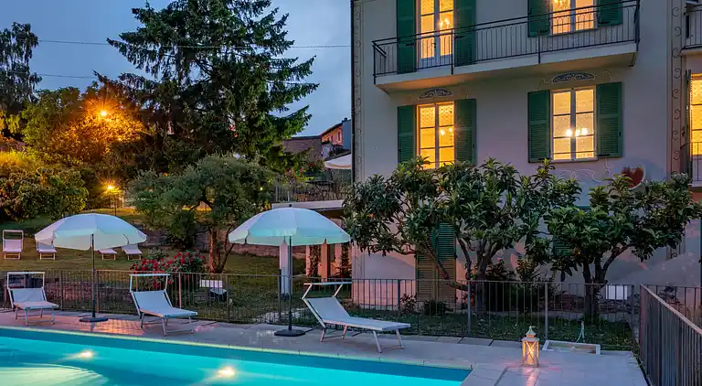 Feriebolig i La Morra