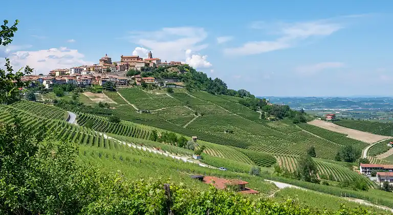 Feriebolig i La Morra