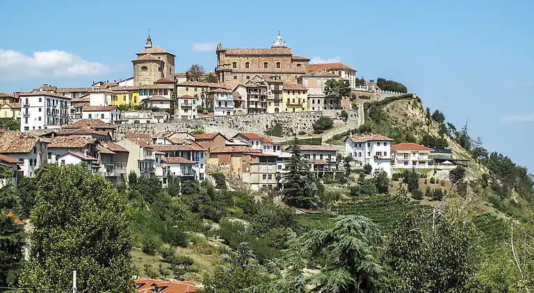 Feriebolig i La Morra