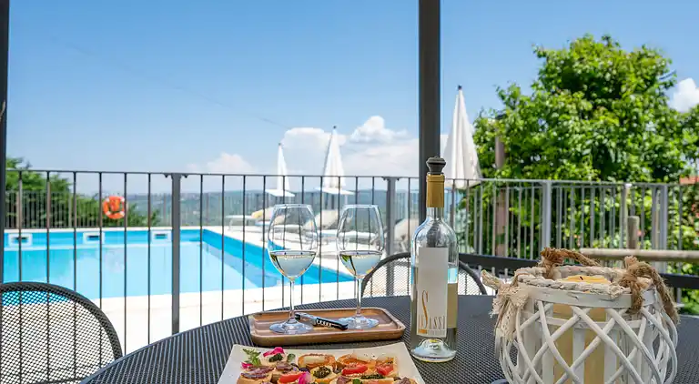 Feriebolig i La Morra