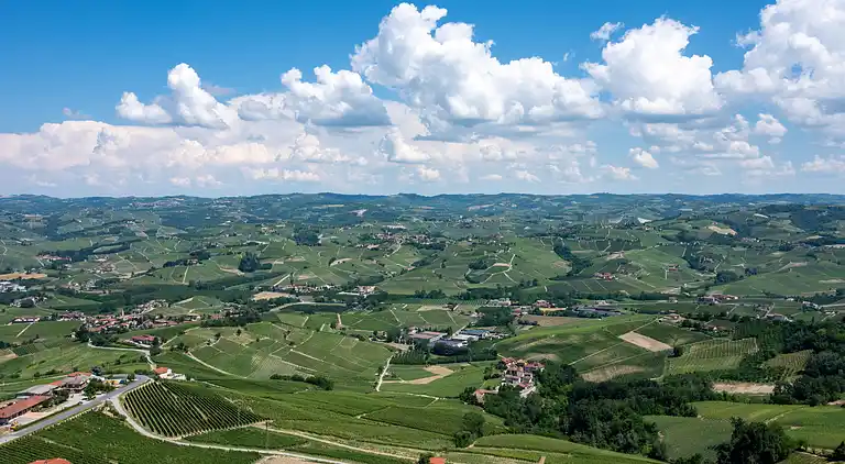 Feriebolig i La Morra