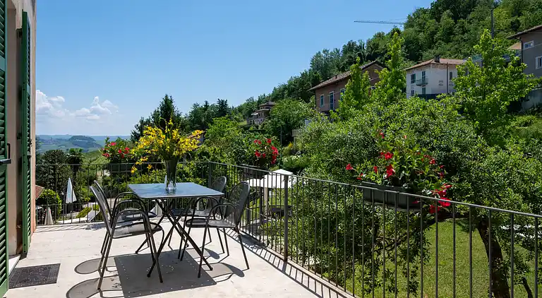 Feriebolig i La Morra