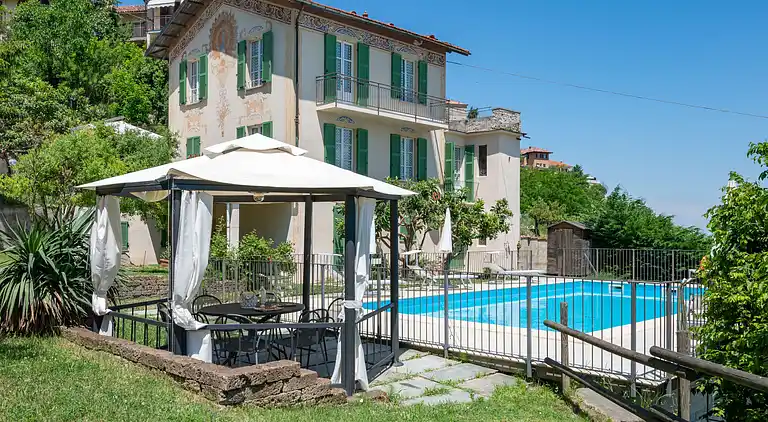 Feriebolig i La Morra