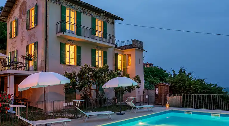 Feriebolig i La Morra