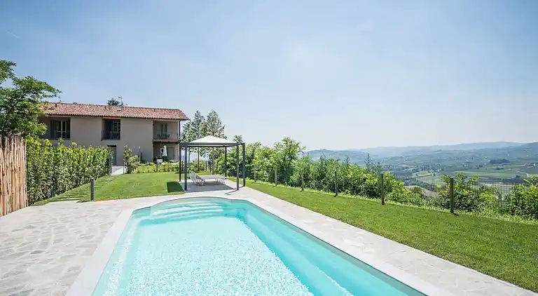 Feriebolig i Costigliole d'Asti