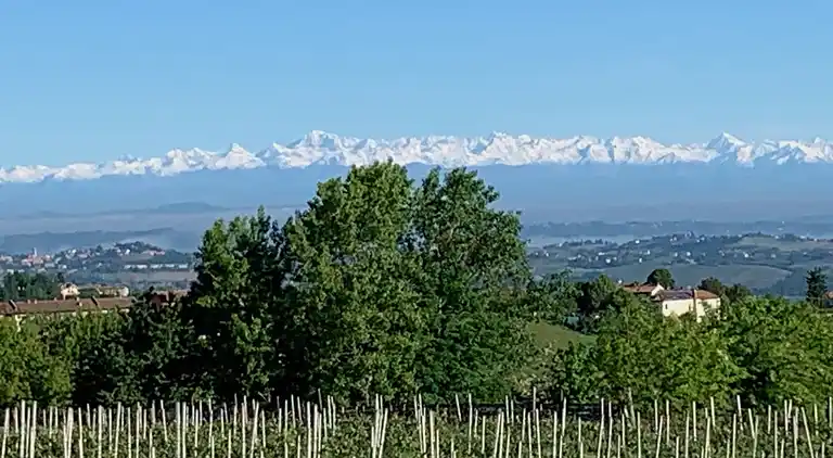 Feriebolig i Costigliole d'Asti