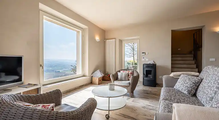 Feriebolig i Costigliole d'Asti