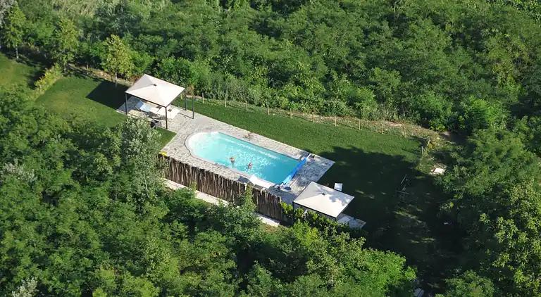 Feriebolig i Costigliole d'Asti