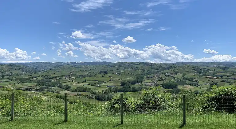 Feriebolig i Costigliole d'Asti