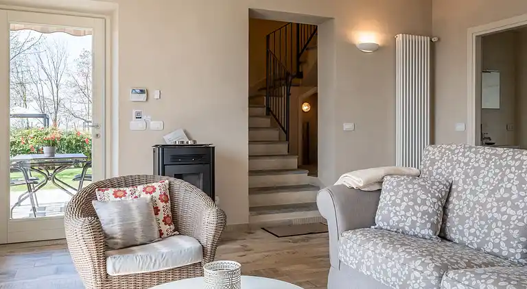 Feriebolig i Costigliole d'Asti