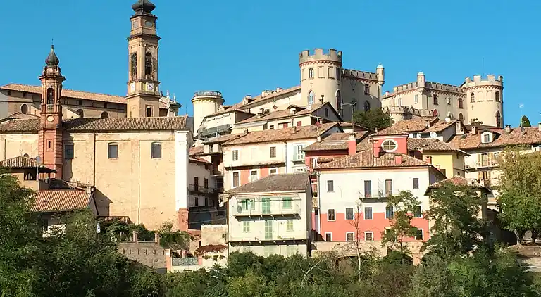 Feriebolig i Costigliole d'Asti