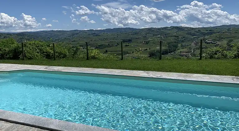 Feriebolig i Costigliole d'Asti