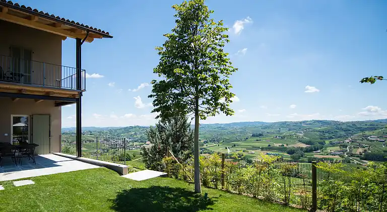 Feriebolig i Costigliole d'Asti