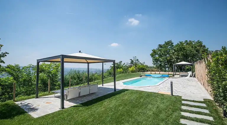 Feriebolig i Costigliole d'Asti