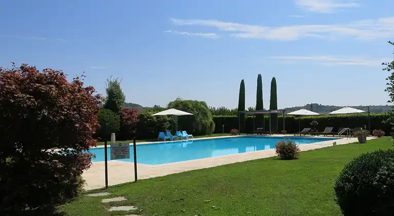 Feriebolig i Alliere