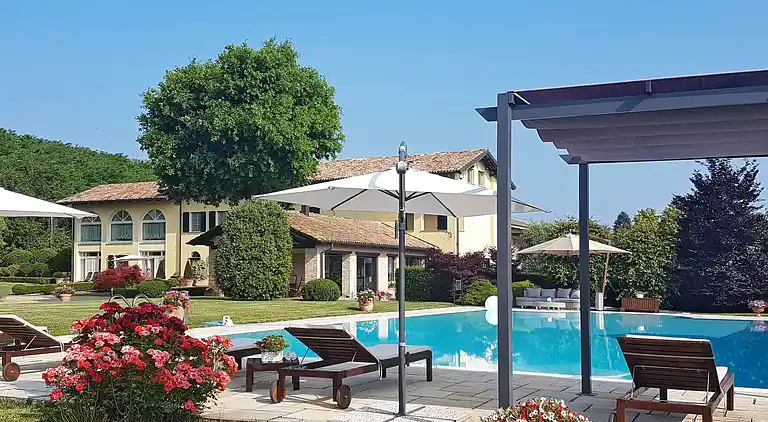 Feriebolig i Alliere