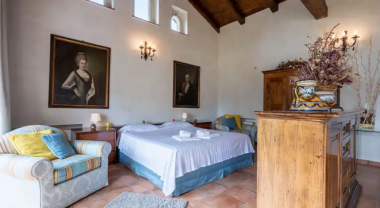 Feriebolig i Alliere