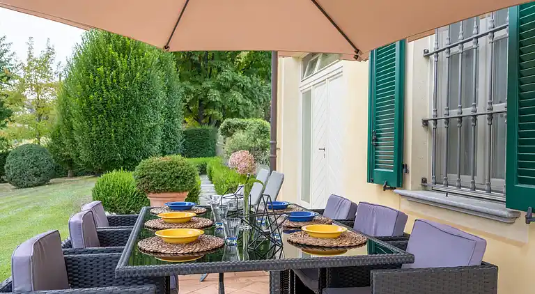 Feriebolig i Alliere