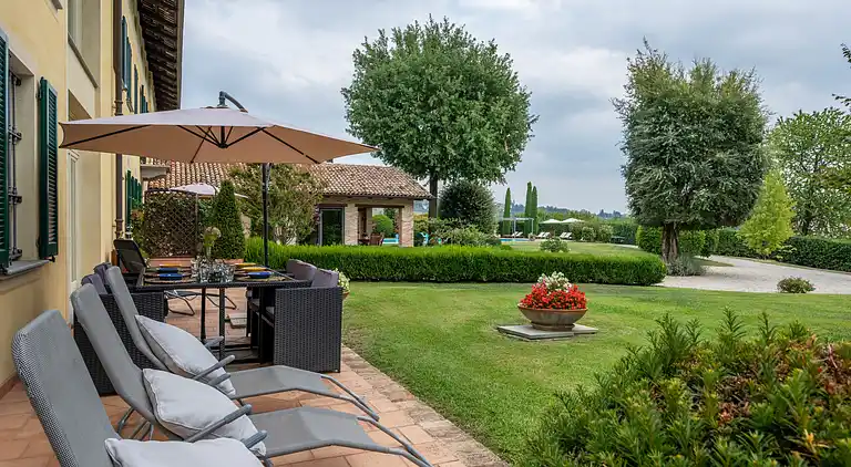 Feriebolig i Alliere