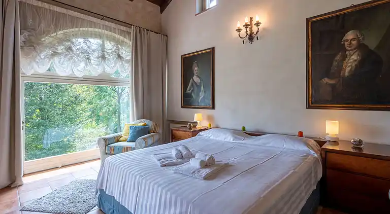 Feriebolig i Alliere